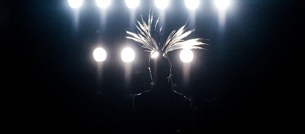 Неделя моды Неделя моды - Sputnik Узбекистан