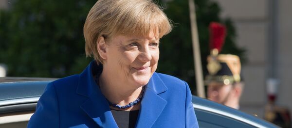 Германия канцлери Ангела Меркель Германия канцлери Ангела Меркель - Sputnik Ўзбекистон