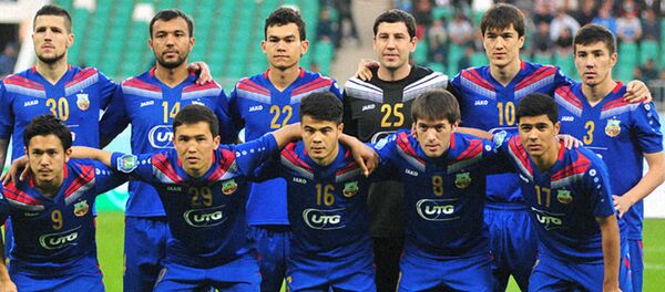 Бунёдкор ФК Бунёдкор ФК - Sputnik Ўзбекистон