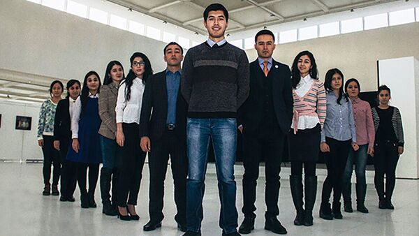 Международный Саммит Молодежи - Sputnik Узбекистан