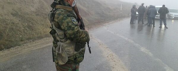 Ўзбек-қирғиз чегарасидаги ҳолат. Ўзбек-қирғиз чегарасидаги ҳолат. - Sputnik Ўзбекистон