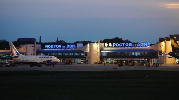Mejdunarodniy aeroport Rostov-na-Donu - Sputnik O‘zbekiston