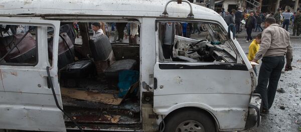 Теракт Теракт - Sputnik Ўзбекистон