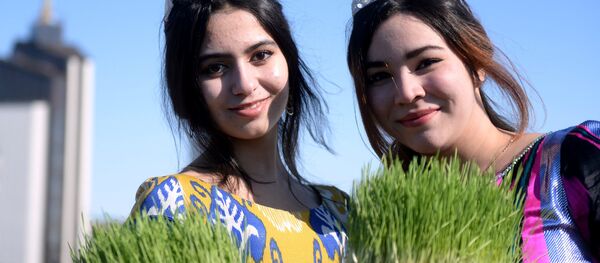 Наврўз байрамини нишонлаш Наврўз байрамини нишонлаш - Sputnik Ўзбекистон