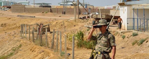 Чегарачи Чегарачи - Sputnik Ўзбекистон