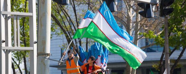 Подготовка к празднику в Узбекистане - Sputnik Узбекистан