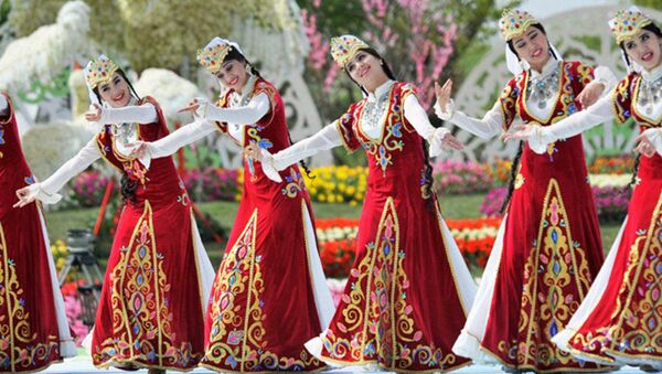 Празднование Навруза в Узбекистане - Sputnik Узбекистан