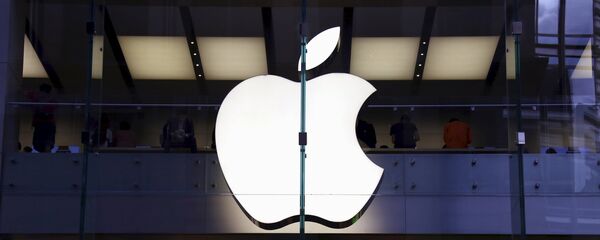 Эмблема компании Apple - Sputnik Узбекистан