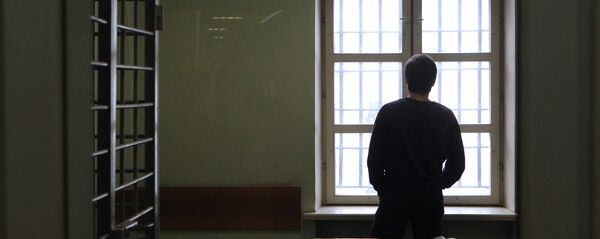 Следственный изолятор Следственный изолятор - Sputnik Ўзбекистон