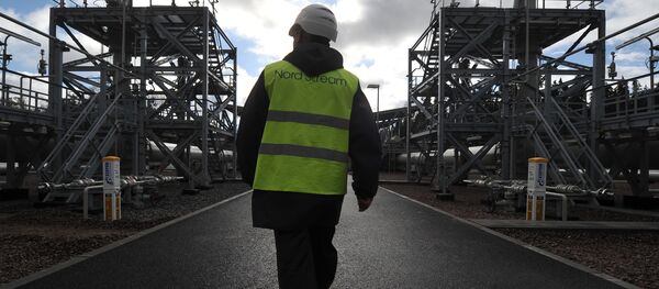 Пуск в эксплуатацию второй ветки газопровода Северный поток Пуск в эксплуатацию второй ветки газопровода Северный поток - Sputnik Ўзбекистон