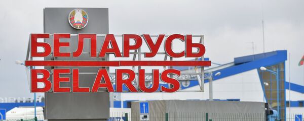 Фуры с российскими номерами скопились на белорусско-литовской границе - Sputnik Узбекистан