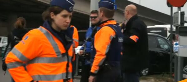 Брюссел аэропортидаги вазият Брюссел аэропортидаги вазият - Sputnik Ўзбекистон