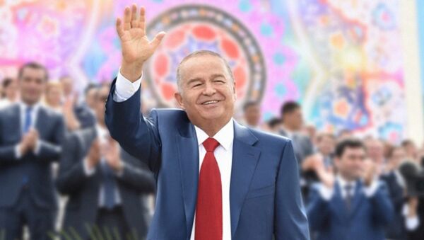 Oʻzbekistonning Birinchi prezidenti Islom Karimov - Sputnik Oʻzbekiston