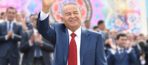 Ўзбекистоннинг Биринчи президенти Ислом Каримов Ўзбекистоннинг Биринчи президенти Ислом Каримов - Sputnik Ўзбекистон