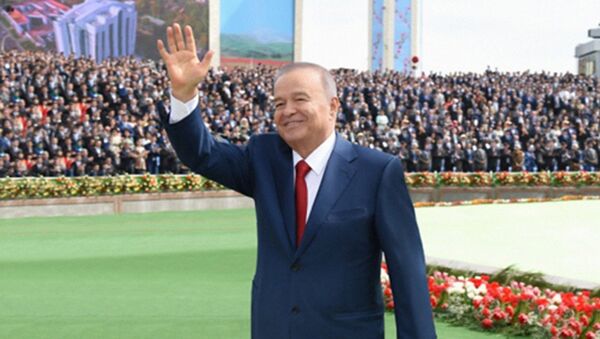 Oʻzbekiston Prezidenti Islom Karimov - Sputnik Oʻzbekiston