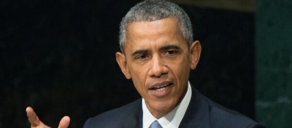 AQSh prezidenti Barak Obama - Sputnik O‘zbekiston