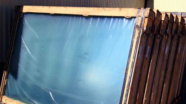 Листовое стекло - Sputnik Узбекистан