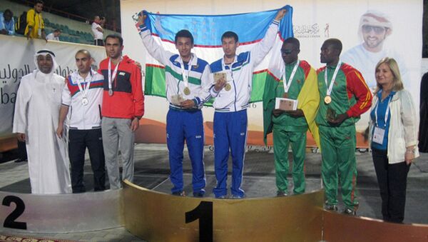 Легкоатлеты-паралимпийцы привезли 11 медалей из Дубая - Sputnik Узбекистан