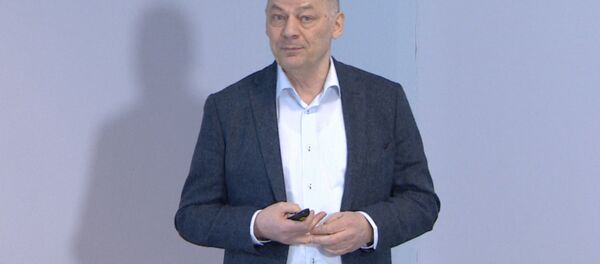 Ученый рассказал, как коллайдер NICA поможет разгадать тайну Вселенной - Sputnik Узбекистан