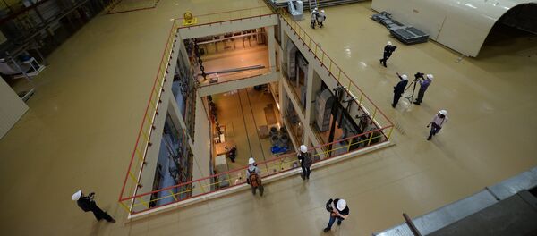 АЭС. Архивное фото - Sputnik Узбекистан