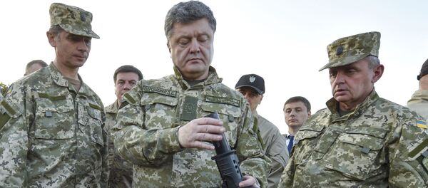 Ukraina prezidenti P. Poroshenko Ukraina prezidenti P. Poroshenko - Sputnik O‘zbekiston