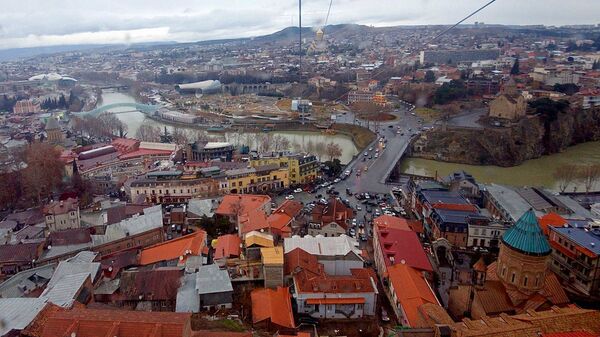 UzAirways представила график рейсов из Ташкента в Тбилиси и обратно - Sputnik Узбекистан