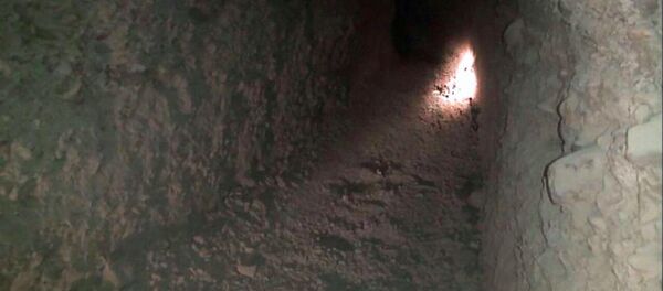 Туннель контрабандистов Туннель контрабандистов - Sputnik Узбекистан