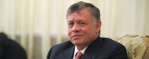 Король Иордании Абдалла II Король Иордании Абдалла II - Sputnik Узбекистан