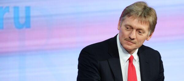 Пресс-секретарь президента РФ Дмитрий Песков  - Sputnik Узбекистан