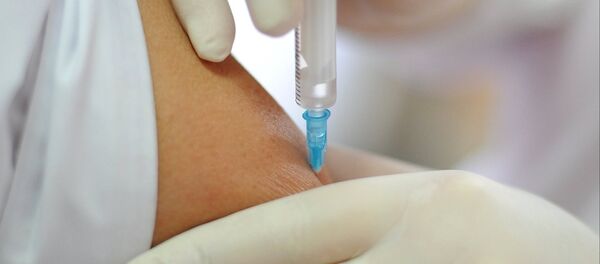 Вакцинация - Sputnik Ўзбекистон