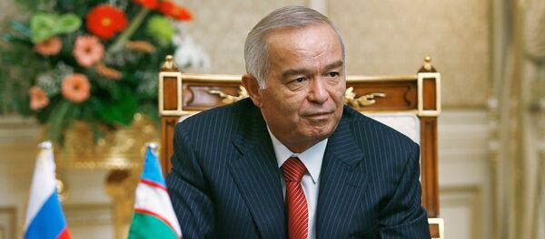 Ислам Каримов Ислам Каримов - Sputnik Ўзбекистон