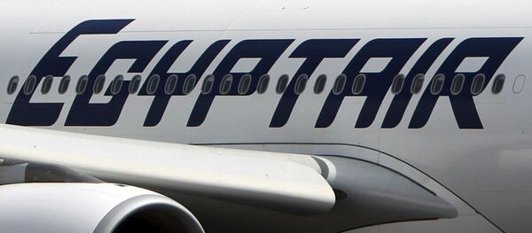 Самолет авиакомпании EgyptAir Самолет авиакомпании EgyptAir - Sputnik Узбекистан