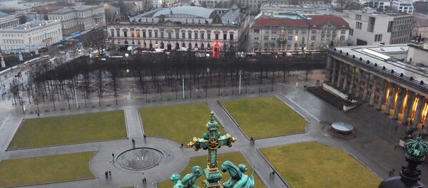 Города мира. Берлин - Sputnik Узбекистан