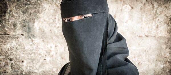 Мусулмон аёли Мусулмон аёли - Sputnik Ўзбекистон