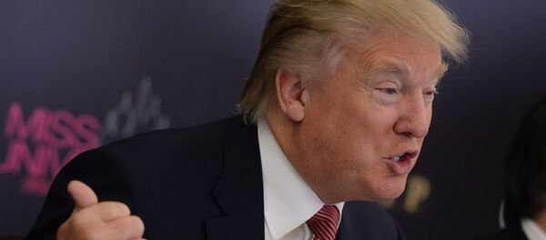 Америка президенти Дональд Трамп Америка президенти Дональд Трамп - Sputnik Ўзбекистон