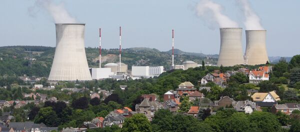 Атомная станция  Атомная станция  - Sputnik Ўзбекистон