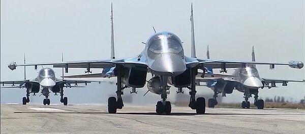 Россия жанговар авиацияси Россия жанговар авиацияси - Sputnik Ўзбекистон