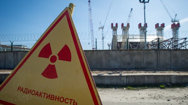 Чернобыль - Sputnik Узбекистан