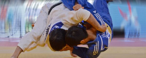 Дзюдо - Sputnik Узбекистан