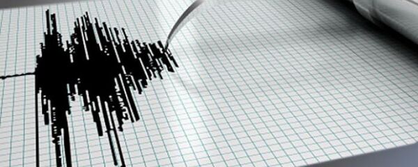 Сейсмограф. Землетрясение Сейсмограф. Землетрясение - Sputnik Ўзбекистон