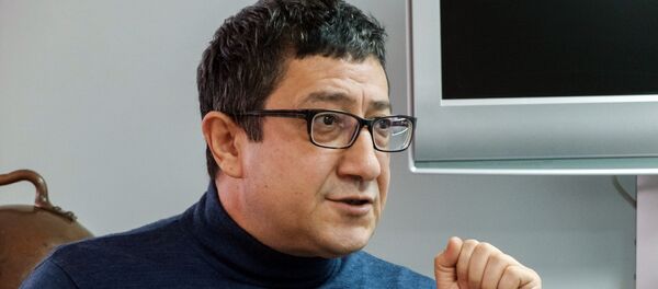 Режиссер Юсуп Разыков - Sputnik Узбекистан