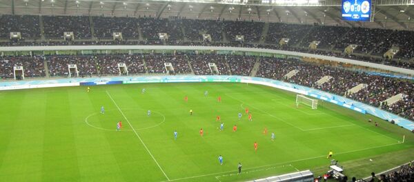 Сборная Узбекистана по футболу минимально обыграла Бахрейн Сборная Узбекистана по футболу минимально обыграла Бахрейн - Sputnik Узбекистан