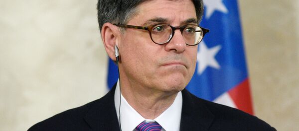 Министр финансов США Джейкоб Лью - Sputnik Узбекистан