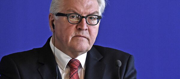 Германия ТИВ раҳбари Франк-Вальтер Штайнмаер Германия ТИВ раҳбари Франк-Вальтер Штайнмаер - Sputnik Ўзбекистон