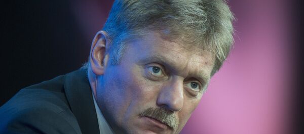 Дмитрий Песков. Дмитрий Песков. - Sputnik Ўзбекистон