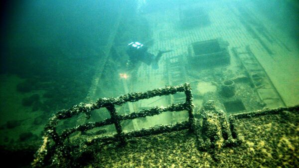 Так «Нордмарк» выглядит сейчас Так «Нордмарк» выглядит сейчас - Sputnik Узбекистан