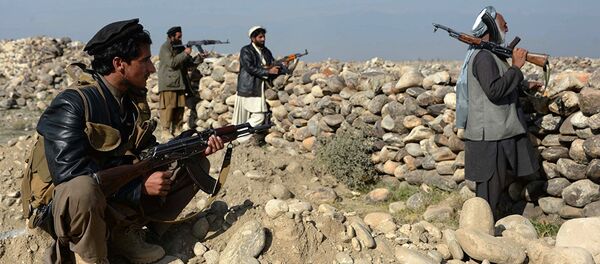 Афғон жангчилари ва Ислом давлати жангарилари тўқнашуви Афғон жангчилари ва Ислом давлати жангарилари тўқнашуви - Sputnik Ўзбекистон