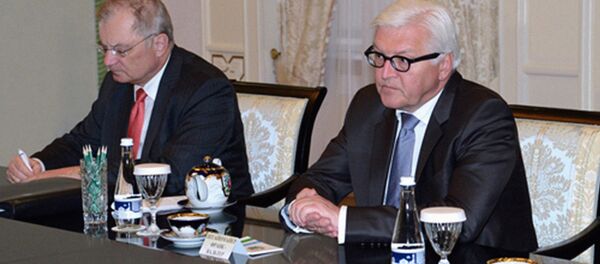 Frank-Valter Shtaynmayer Frank-Valter Shtaynmayer - Sputnik O‘zbekiston