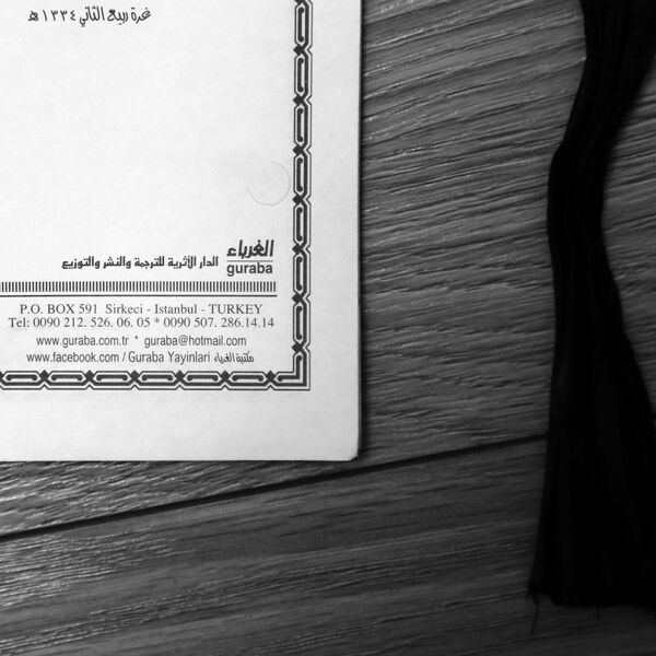 Ислом давлатининг экстремистик адабиётида Истамбул нашриёти Ислом давлатининг экстремистик адабиётида Истамбул нашриёти - Sputnik Ўзбекистон