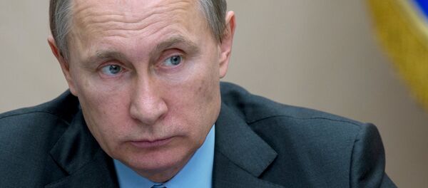 Россия президенти Владимир Путин Россия президенти Владимир Путин - Sputnik Ўзбекистон